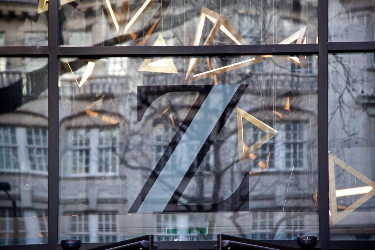 The Z Hotel Holborn Лондон Екстериор снимка
